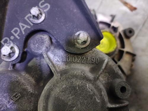 Getriebe SMART CITY-COUPE (450) 0.6 (S1CLA1, 450.341) | BP29915729M3 