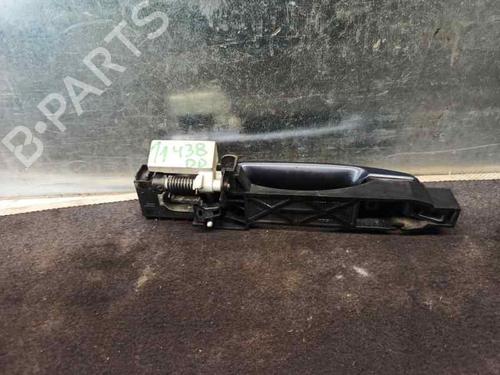 Front right exterior door handle NISSAN QASHQAI I (J10, NJ10) 2.0 All-wheel Drive | BP6295921C129 