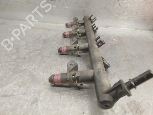 Injection rail RENAULT MEGANE II (BM0/1_, CM0/1_) 1.6 16V (BM0C, CM0C) | BP30721457M98