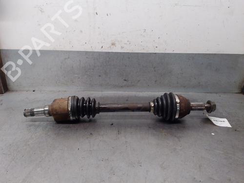 Used Left front driveshaft Left front driveshaft FORD FOCUS I (DAW, DBW) 1.8 Turbo DI / TDDi (90 hp) 40221109 40221109