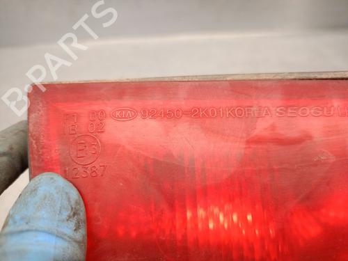Rear fog light KIA SOUL I (AM) 1.6 CRDi 128 | BP22775188C37 