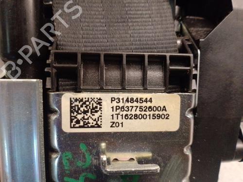 Front right seatbelt VOLVO XC90 II (256) D5 AWD | BP32304125I25 - Image 6