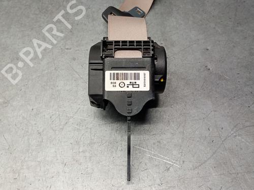 Rear right seatbelt BMW 3 (F30, F80) 330 e | BP28172089I28 