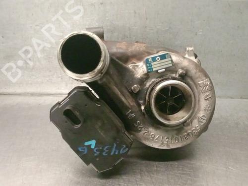 Turbo/Compressor KIA SORENTO III (UM) 2.2 CRDi (200 hp) 31918182