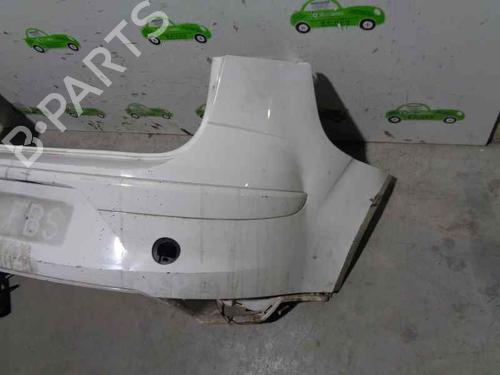 Rear bumper SEAT ALTEA (5P1) 1.9 TDI | BP4871608C8 