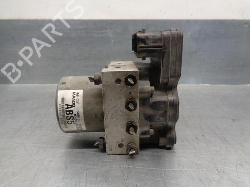 Used ABS pump HYUNDAI i10 I (PA) 1.1 (65 hp) 16457143