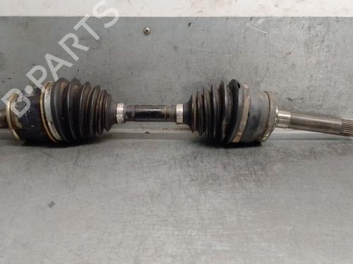 Used Left front driveshaft Left front driveshaft HYUNDAI TERRACAN (HP) 2.9 CRDi 4WD (163 hp) 33649116 33649116