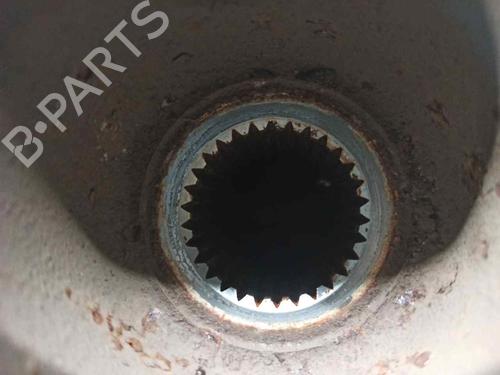 Right rear steering knuckle BMW X3 (E83) xDrive 20 d | BP9157345M28 