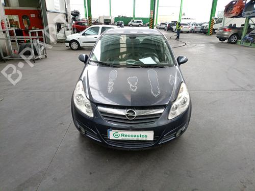 Frontplade/Frontkurv OPEL CORSA D (S07) 1.2 (L08, L68) | BP31680404C72 