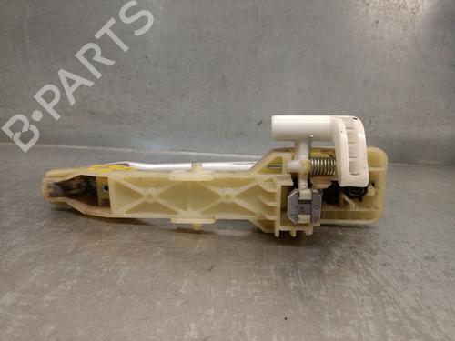 Rear right exterior door handle KIA CARENS III MPV (UN) 2.0 CRDi 115 | BP21580569C130 