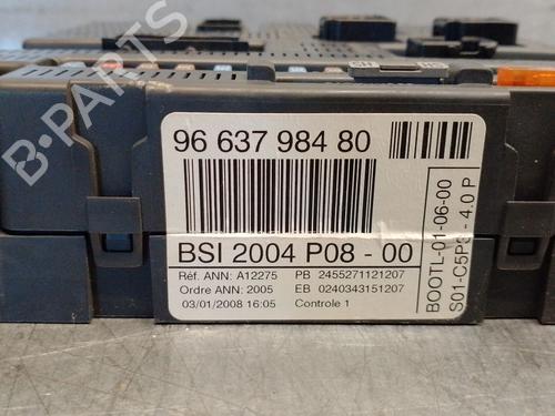 Zekeringkast CITROËN C4 I (LC_) 1.6 16V | BP29339773E1 