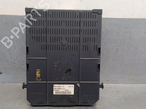 Fuse box CITROËN C5 II (RC_) 1.6 HDi (RC8HZB) | BP30122025E1
