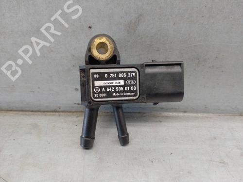 Used Electronic sensor MERCEDES-BENZ SPRINTER 3-t Van (B906) [2006-2018]  17826678