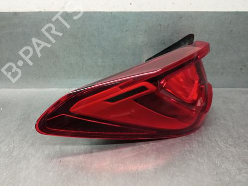 Left taillight SEAT LEON (KL1, KLG) 2.0 TDI | BP29704980C34
