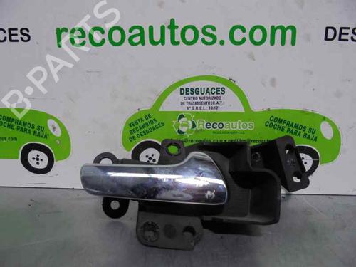 Used Front right interior door handle OPEL ZAFIRA A MPV (T98) 2.2 16V (F75) (147 hp) 3215752