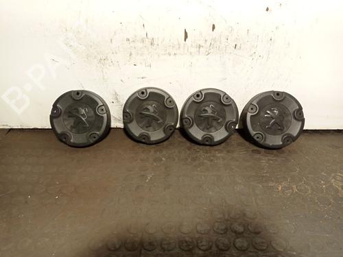 Used Hub cap Hub cap PEUGEOT PARTNER Box Body/MPV 1.6 HDi / BlueHDi 75 (75 hp) 40180254 40180254