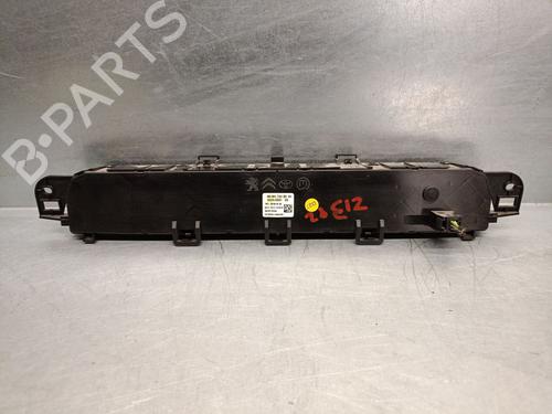 Climate control CITROËN JUMPY III Van (V_) 1.6 BlueHDi 115 | BP22723169I5 