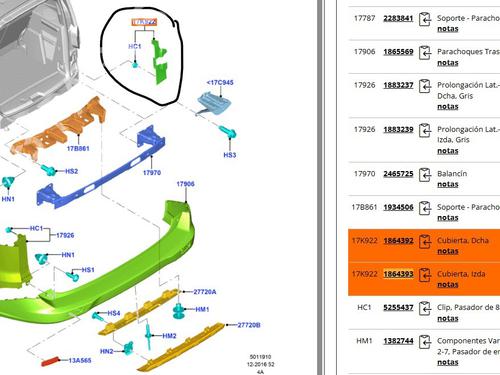 Other FORD TRANSIT COURIER B460 Box Body/MPV 1.5 TDCi | BP32035470O1 - Image 6