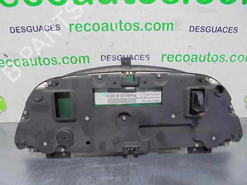 Instrument cluster CITROËN XSARA (N1) 2.0 HDi 109 | BP2093382C47 