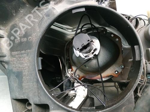 Faro izquierdo NISSAN QASHQAI I (J10, NJ10) 1.6 dCi | BP29913883C28 