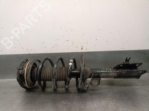 Used Right front shock absorber NISSAN QASHQAI I (J10, NJ10) 2.0 dCi (150 hp) 31115557