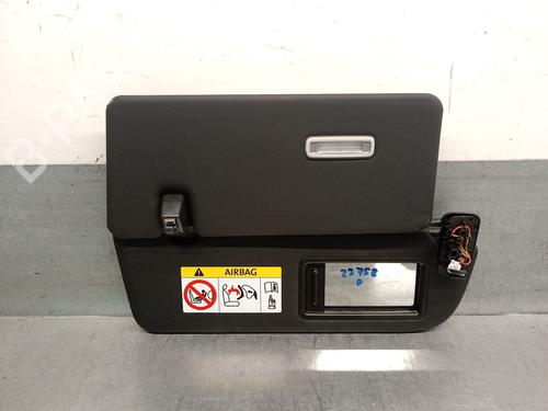 Højre solskærm VW TOUAREG (CR7, RC8) 3.0 TSI 4motion (340 hp) 30083750