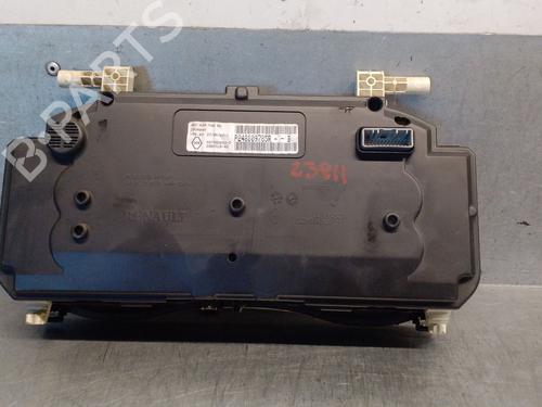 Instrument cluster RENAULT MASTER III Van (FV) 2.3 dCi 125 FWD (FV0C, FV0D, FV0G, FV0H, FV0J, FV0K,... | BP30083768C47