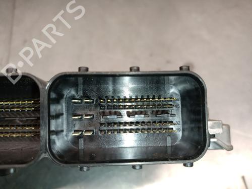 Engine control unit (ECU) SSANGYONG RODIUS I 2.7 Xdi | BP39992281M57 - Image 4
