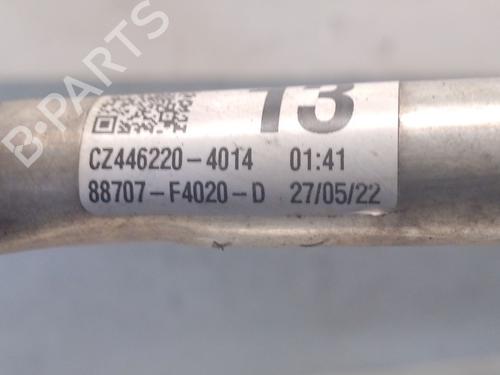 AC pipe TOYOTA COROLLA Estate (_E21_) 1.8 Hybrid (ZWE211W) | BP25237322M126