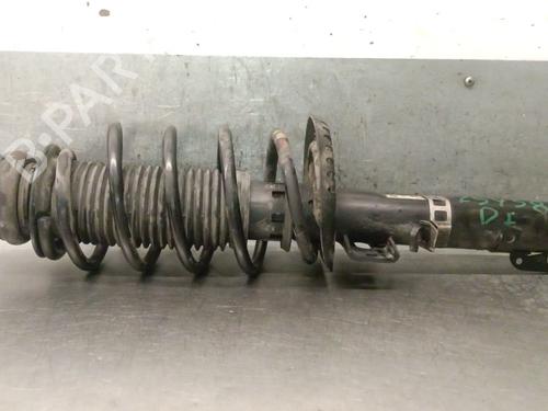 Left front shock absorber SKODA FABIA II Combi (545) 1.4 TDI | BP35724246M16 - Image 3