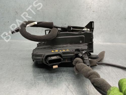Rear left lock RENAULT CLIO IV (BH_) 0.9 TCe 90 LPG | BP27834144C100 