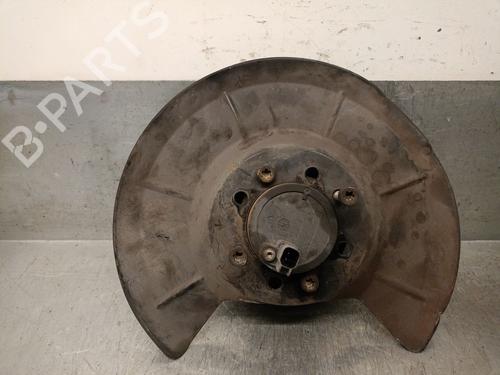 Venstre hjullagerhus spindel FORD FOCUS II (DA_, HCP, DP) 1.6 (100 hp) 21578798