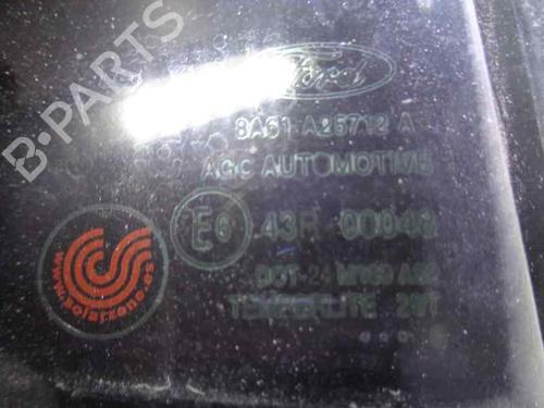 Rear right door window FORD FIESTA VI (CB1, CCN) 1.6 TDCi | BP7835079C21 
