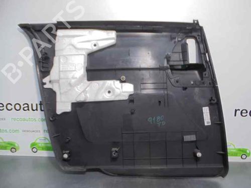 Rear right panel MAZDA 5 (CR) 2.0 CD (CR19) | BP3436651C61 