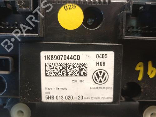 Climate control VW SCIROCCO III (137, 138) 1.4 TSI | BP35895984I5 - Image 5