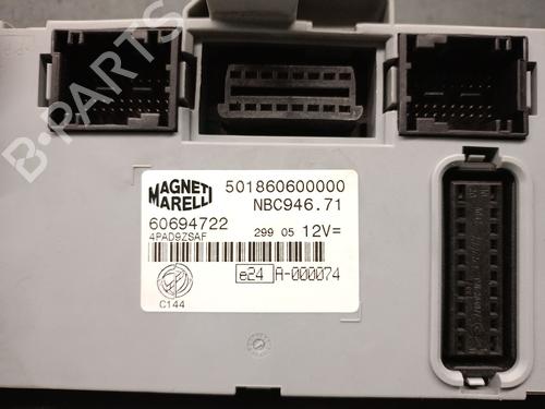 Electronic module ALFA ROMEO BRERA (939_) 2.2 JTS (939.DXB11) | BP30493767M83 