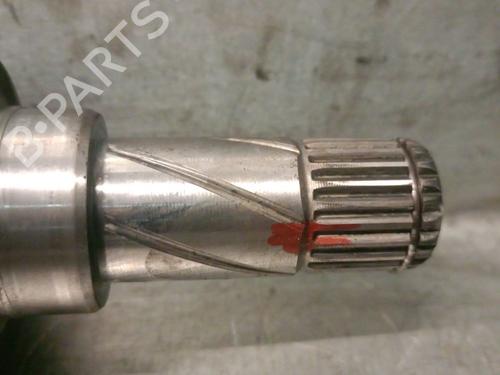 Right front driveshaft OPEL ASTRA H TwinTop (A04) 1.6 (L67) | BP30903130M39 