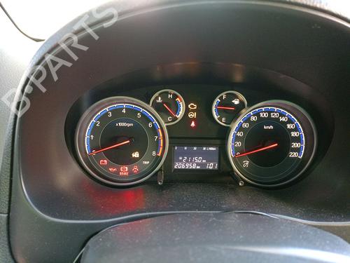 Left taillight SUZUKI SX4 (EY, GY) 1.6 VVT (RW416, YA21S) | BP33622665C34 - Image 10