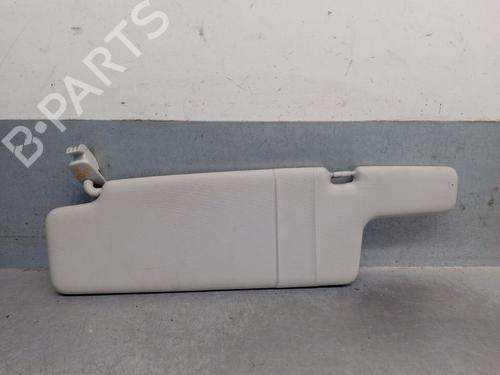 Used Left sun visor SKODA FABIA I (6Y2) 1.4 16V (75 hp) 31953084