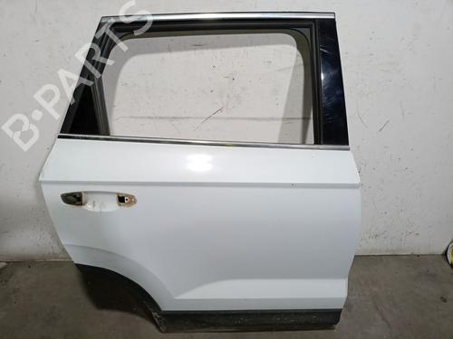 Used Right rear door SKODA KAROQ (NU7, ND7) 1.6 TDI (115 hp) 21580388