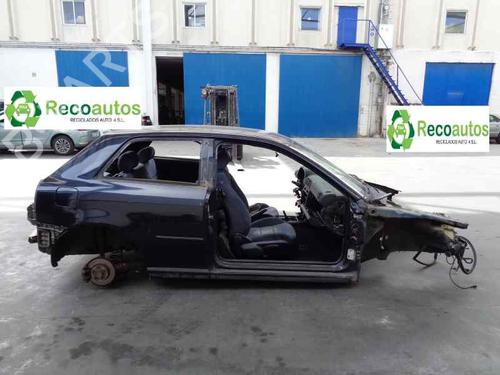 Left rear shock absorber AUDI A3 (8L1)  | BP4562885M18 