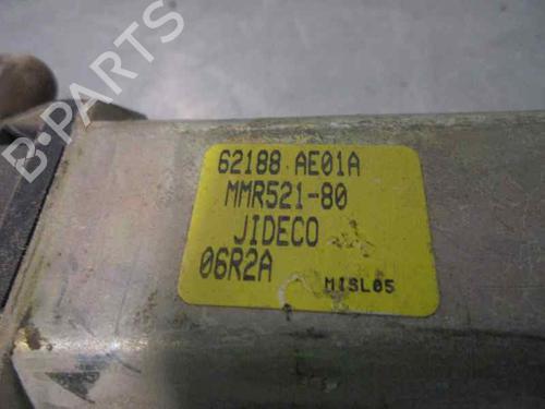 Rear left window mechanism SUBARU LEGACY III Estate (BH) 2.0 AWD (BH5) | BP2073996C24 