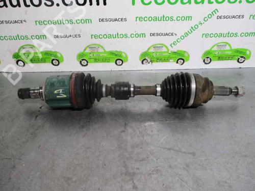 Used Left front driveshaft CITROËN C-CROSSER (VU_, VV_) 2.2 HDi (156 hp) 2105268