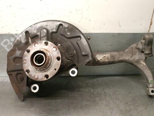 Left front steering knuckle AUDI A4 B7 (8EC) 2.0 | BP37074935M25 - Image 3