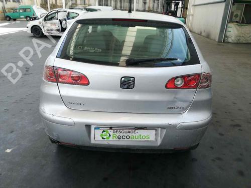 Gearbox SEAT IBIZA III (6L1) 1.4 16V | BP10331696M3 