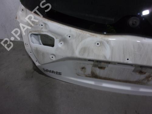 Tailgate TOYOTA YARIS (_P13_) 1.5 Hybrid (NHP130_, NHP130) | BP15902174C6
