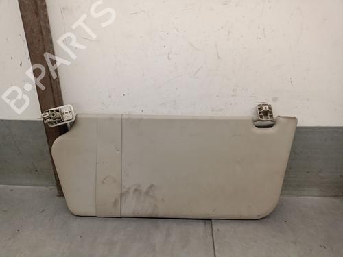 Used Left sun visor Left sun visor 37272705 37272705