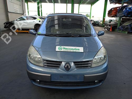 Left front window switch RENAULT GRAND SCÉNIC II (JM0/1_) 1.9 dCi (JM0G, JM12, JM1G, JM2C) | BP37080430I27 - Image 10