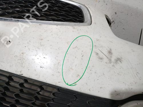 Front bumper KIA CARENS IV 1.7 CRDi | BP30764580C7  - Image 6
