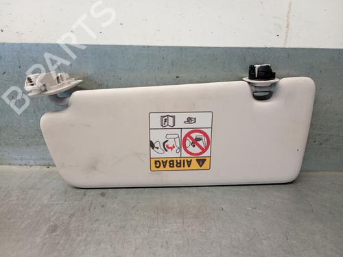 Right sun visor DACIA SANDERO III 1.0 TCe 90 | BP28514003I2 